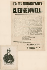 Election of Minister, St James