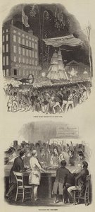 Election of the American President by English School