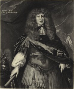 Elector of Brunswick-Luneburg