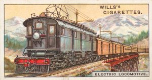 Electric Locomotive