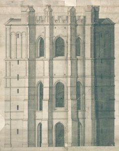 Elevation by English School