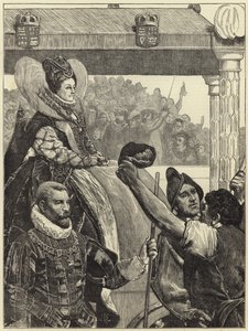 Elizabeth by English School