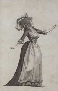 Elizabeth Billington by English School