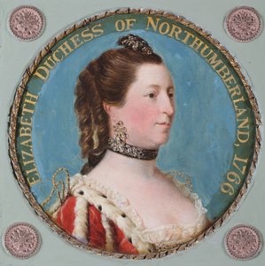 Elizabeth, First Duchess of Northumberland