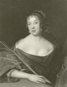 Elizabeth Pepys, Wife of Samuel Pepys
