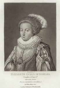 Elizabeth, Queen of Bohemia