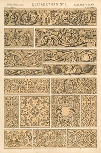 Elizabethan by English School
