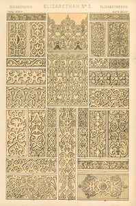 Elizabethan by English School