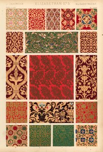Elizabethan by English School