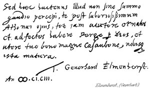 Geverhart Elmenhorst