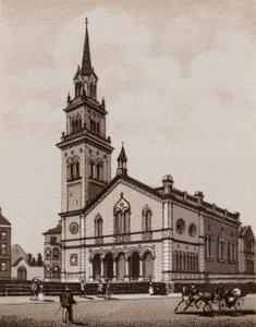 Elmwood Church by English School