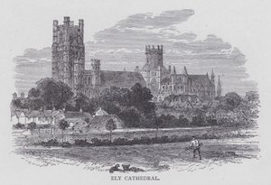 Ely Cathedral by English School