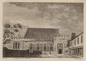 Ely House, London