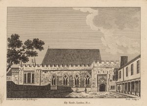 Ely House, London