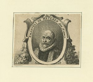 Emanuel de Meteren by English School