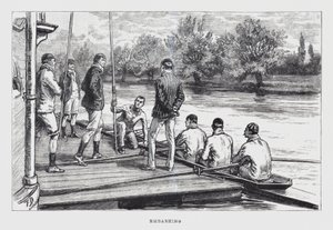 Embarking (engraving)