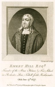 Emery Hill by English School
