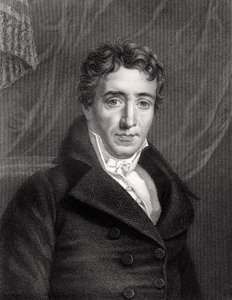 Emmanuel Joseph Sieyes, engraved by W.H. Mote, illustration from 