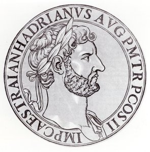 Emperor Hadrian