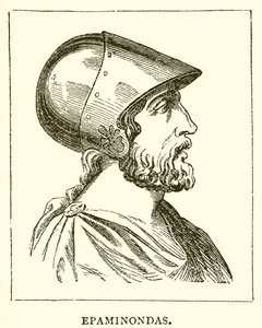 Epaminondas by English School