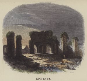 Ephesus by English School