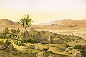 Ephesus from the South by English School