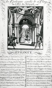 Epilogue to the Play 