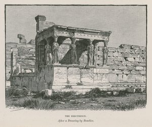 Erechtheion by English School