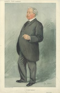 Ernest Collins by English School