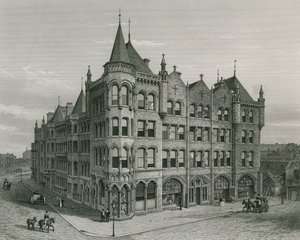 Estate Buildings