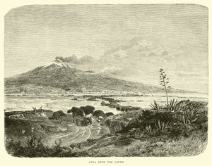 Etna from the South