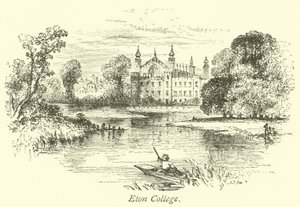 Eton College by English School