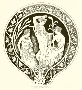 Etruscan Rural Deities