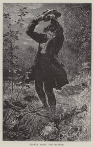Eugene Aram, the Murder by English School