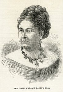 Euphrosyne Parepa-Rosa, Illustration for The Graphic, 7 February 1874 by English School