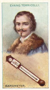 Evang Torricelli, Barometer