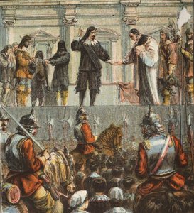 Execution of Charles I