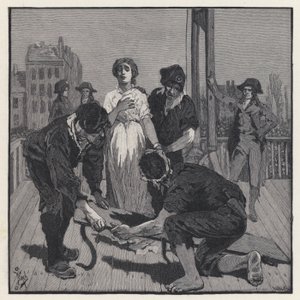 Execution of Marie Antoinette