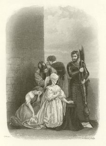 Execution of Mary Queen of Scots