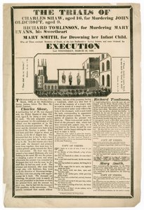 Executions by English School