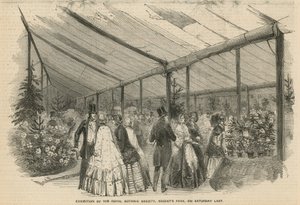 Exhibition of the Royal Botanic Society