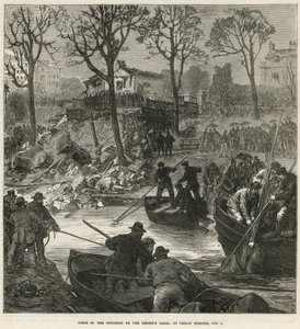Explosion on the Regent
