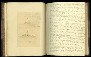 Extracts from Letters Written, on a Journey to the Western Parts of the United States..., by Elias Fordham Pym