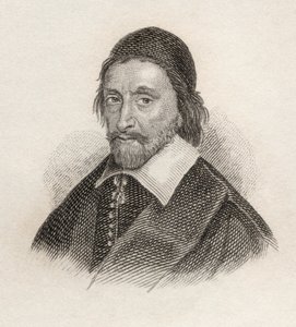 Ezekiel Spanheim, from 