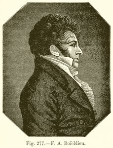 F. A. Boieldieu by English School