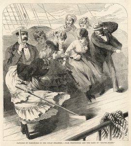 Fair performers and the game of shovel-board