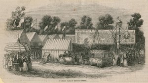 Fairlop Fair in Epping Forest