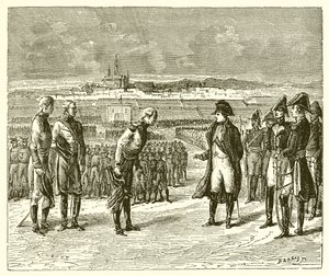 Fall of Ulm by English School