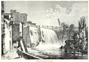 Fall of the Liris, Near Sora