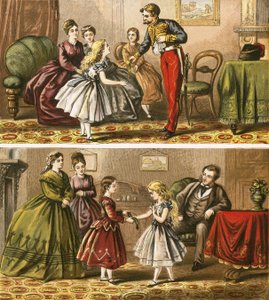 Family Gathering by English School